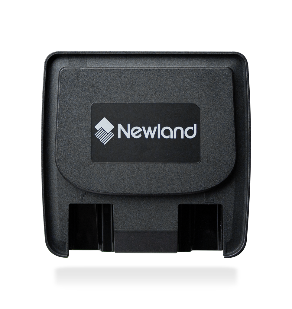 Back view FR80 Salmon presentation scanner