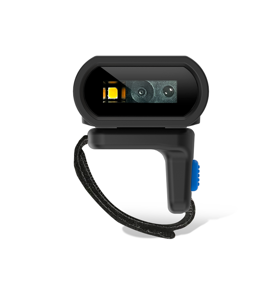 Front view WD4 Ring Scanner Nwear range