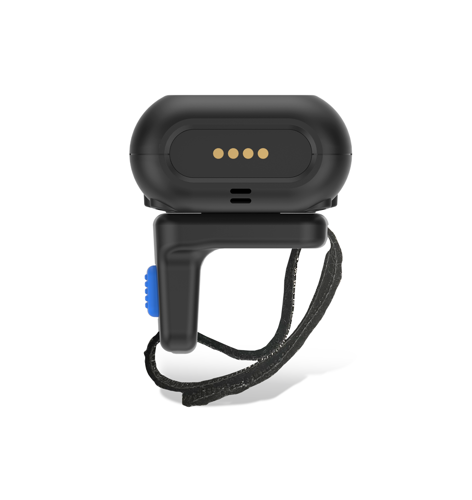 Back view WD4 Ring Scanner Nwear range