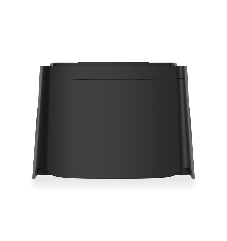 Top view FR80 Salmon presentation scanner