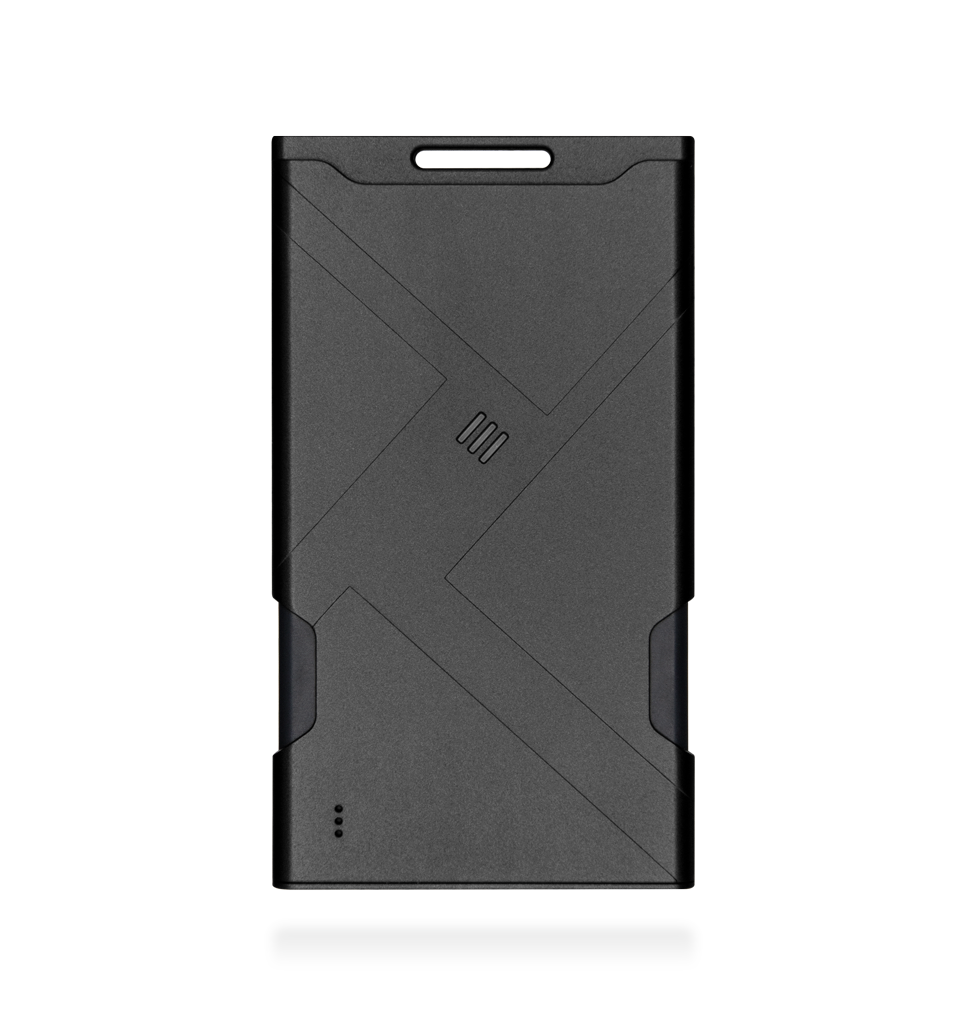 Top view WD3 Badge Scanner Nwear range