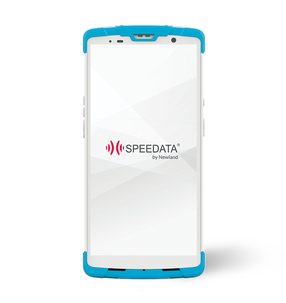 Front view SD55 Lynx MD mobile computer