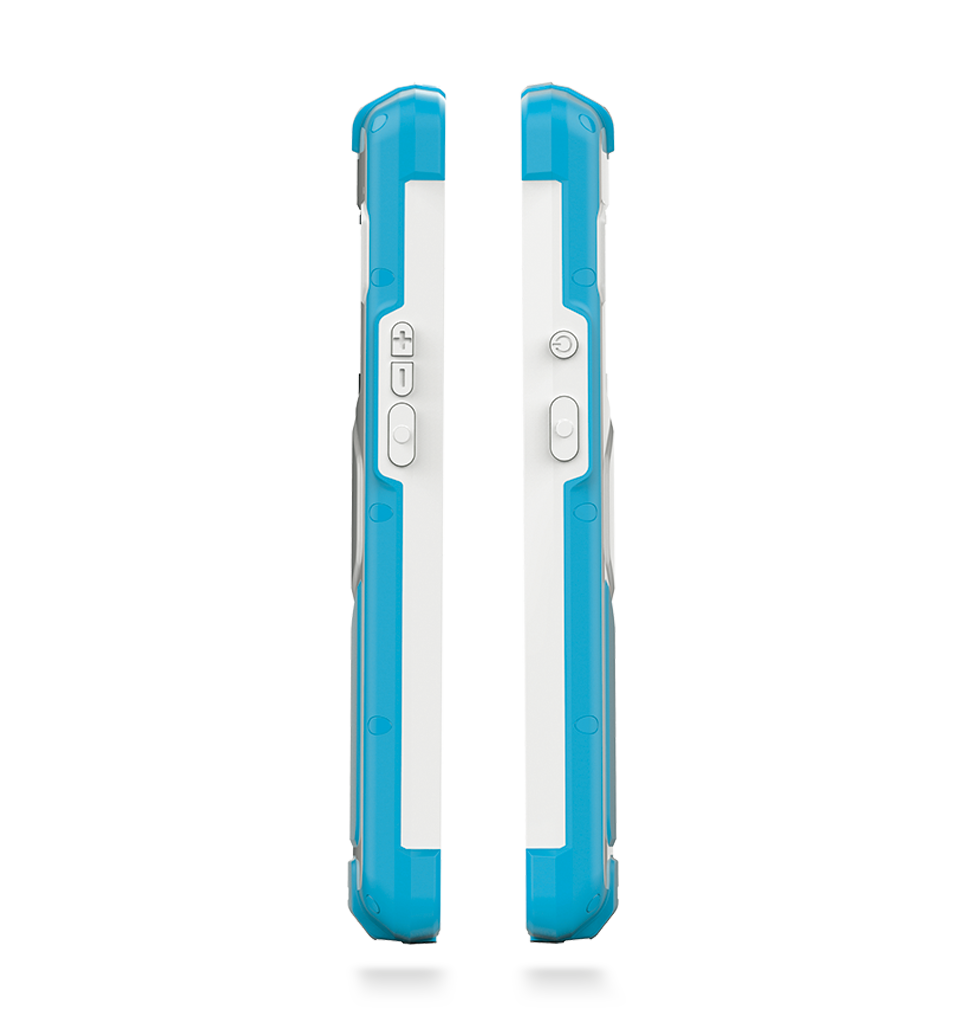 Side views SD55 Lynx MD mobile computer