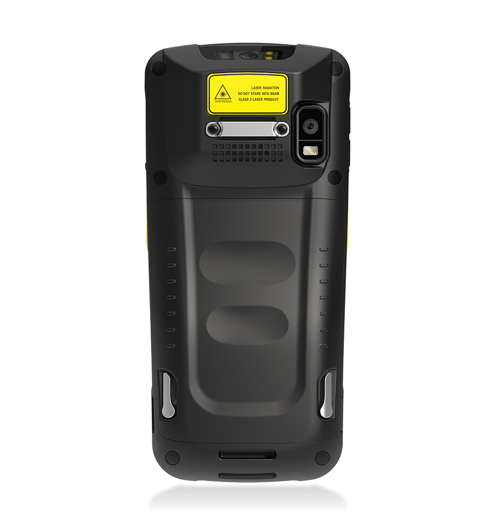 Back view MT65 Beluga V mobile computer