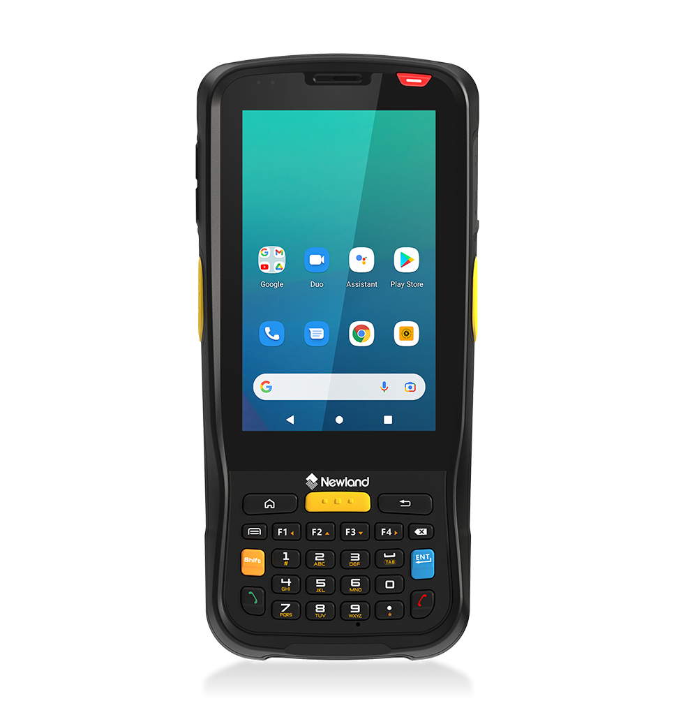 Front view MT65 Beluga V mobile computer