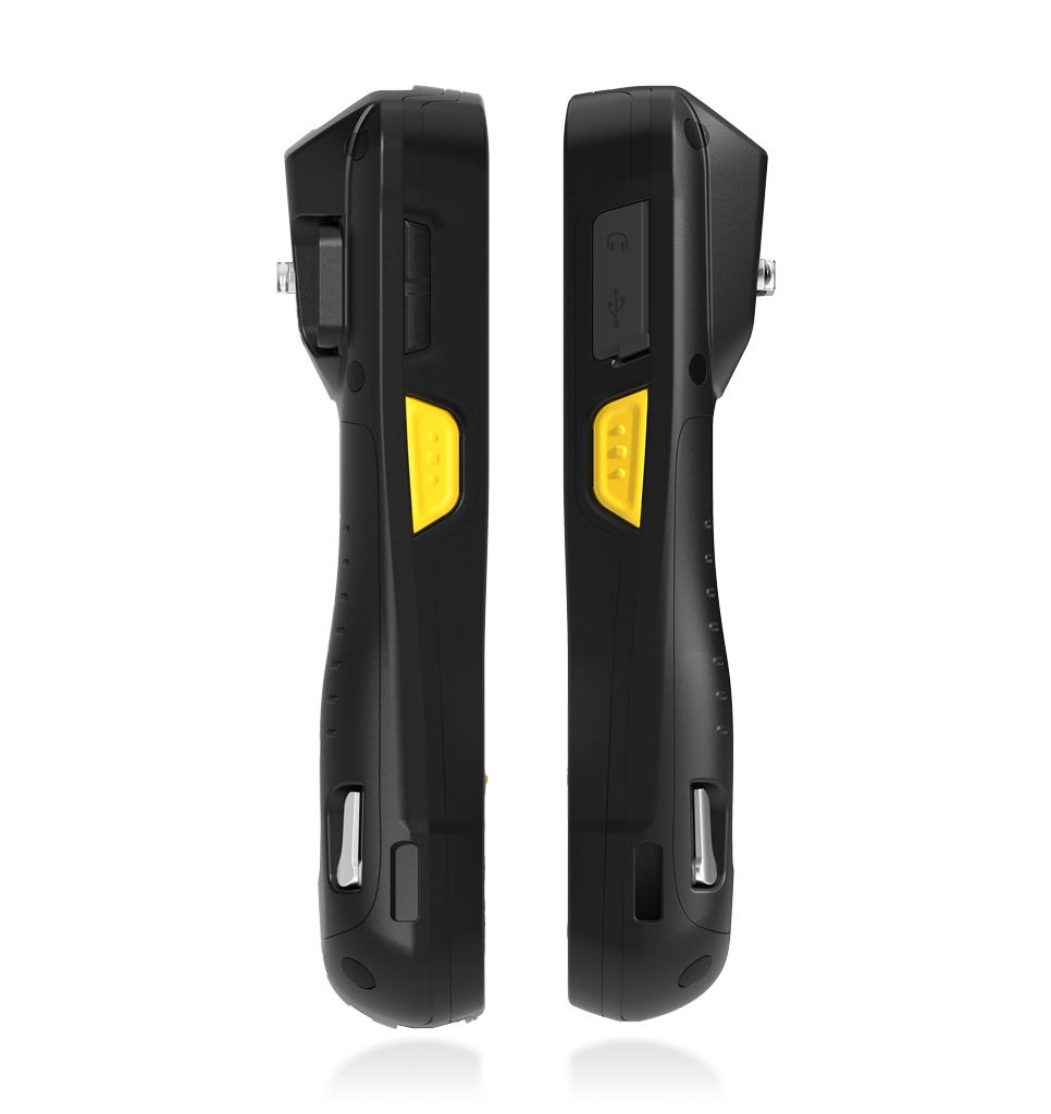 Side views MT65 Beluga V mobile computer