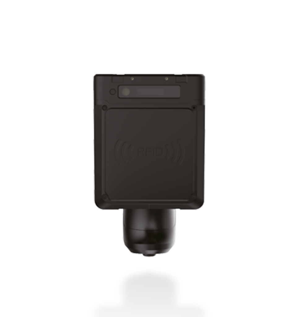 Front view SD60 Hercules RT mobile computer