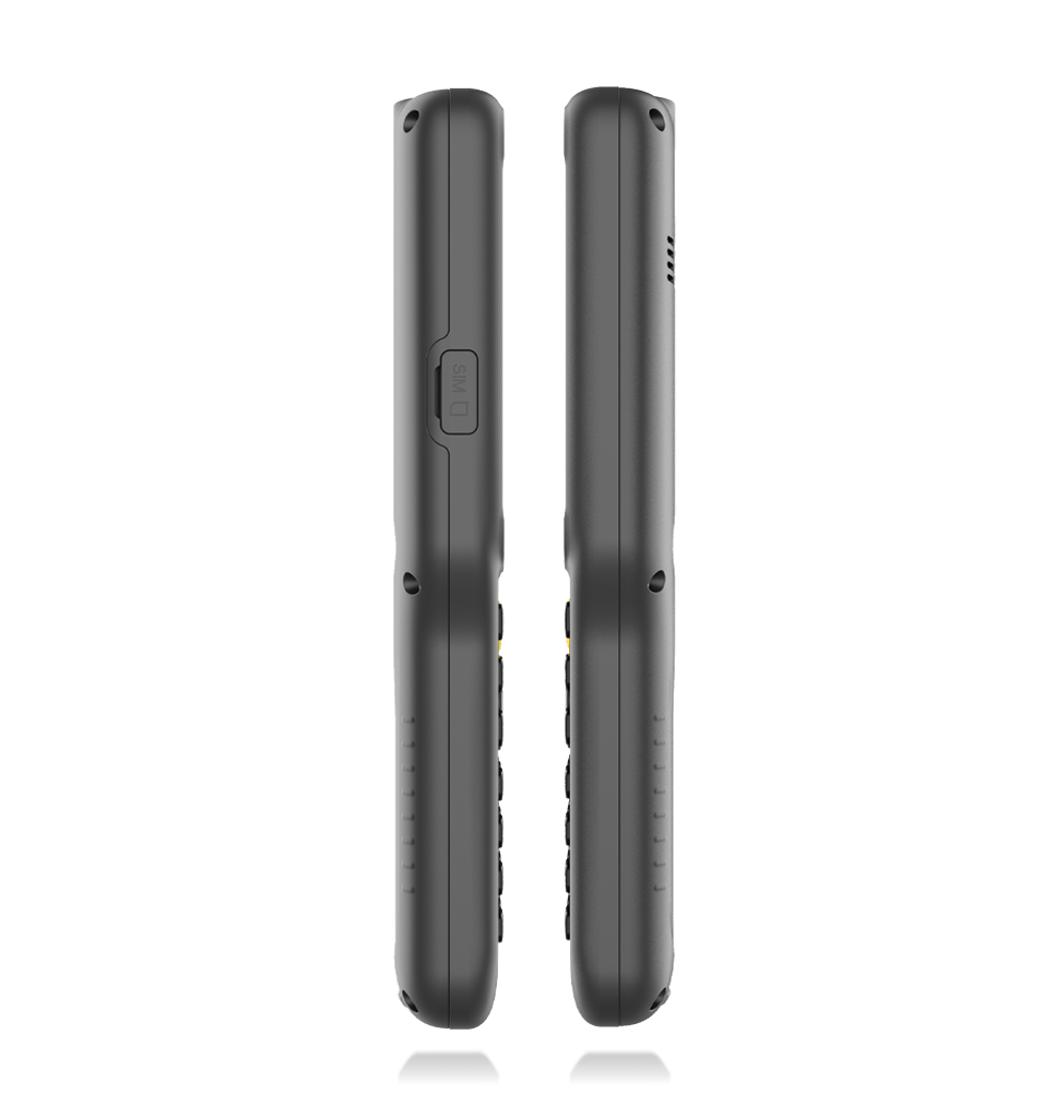 Side views MT37 Baiji mobile computer