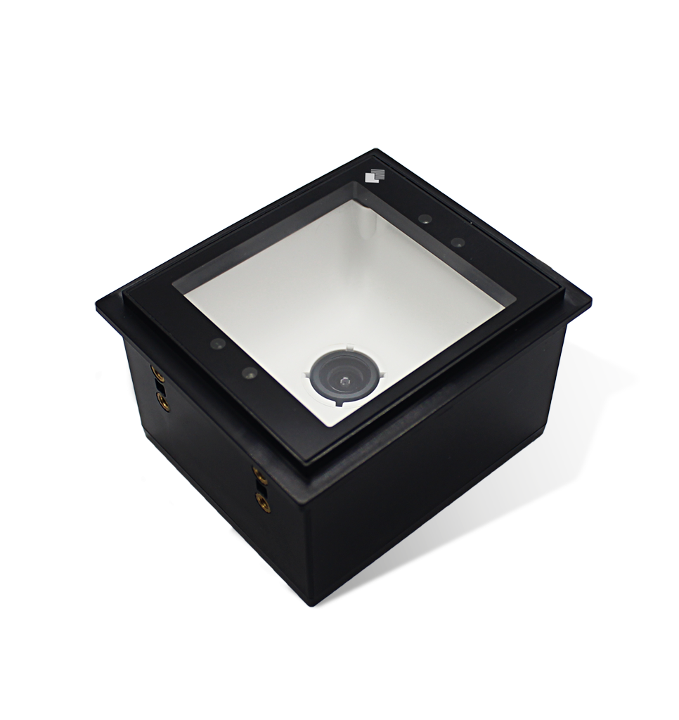 Perspective view FM3080 Hind fixed-mount scanner 