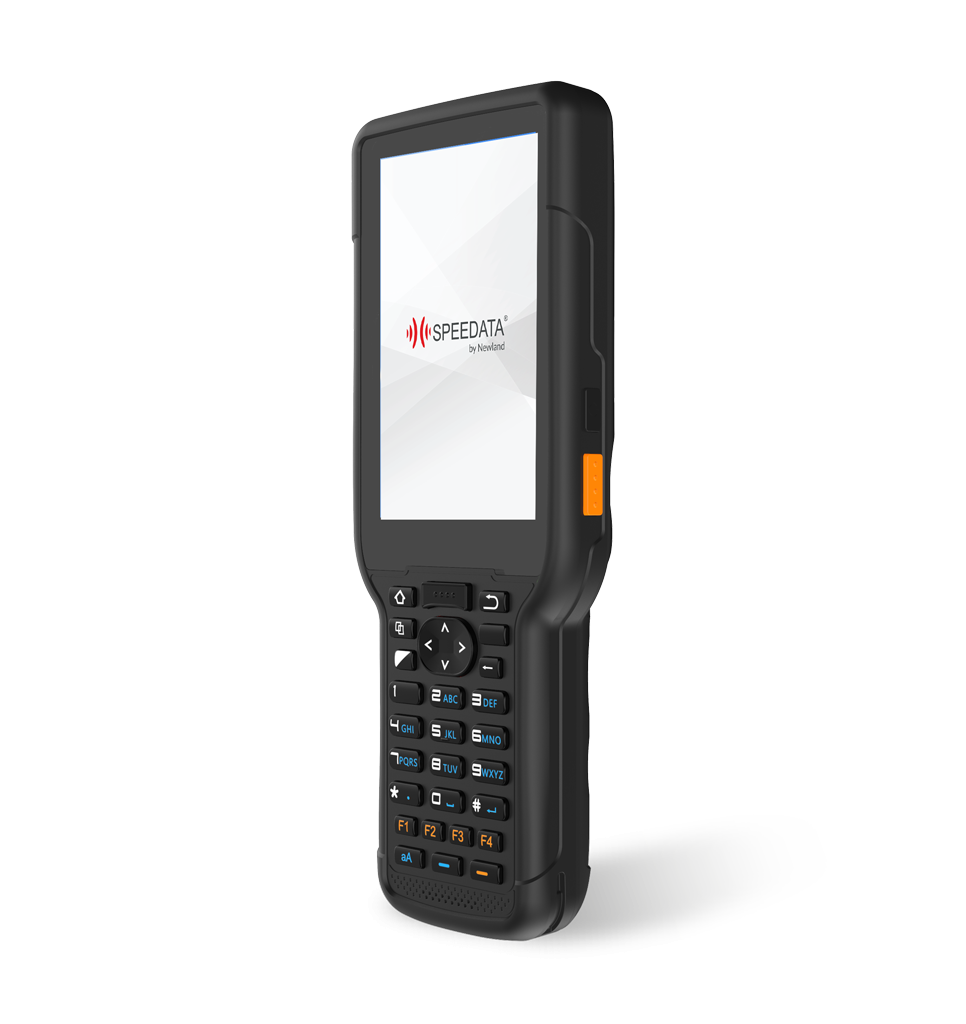 Perspective view HT35 Leo II mobile computer