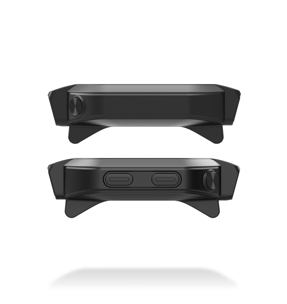 Side views WD5 Industrial Smartwatch Nwear range