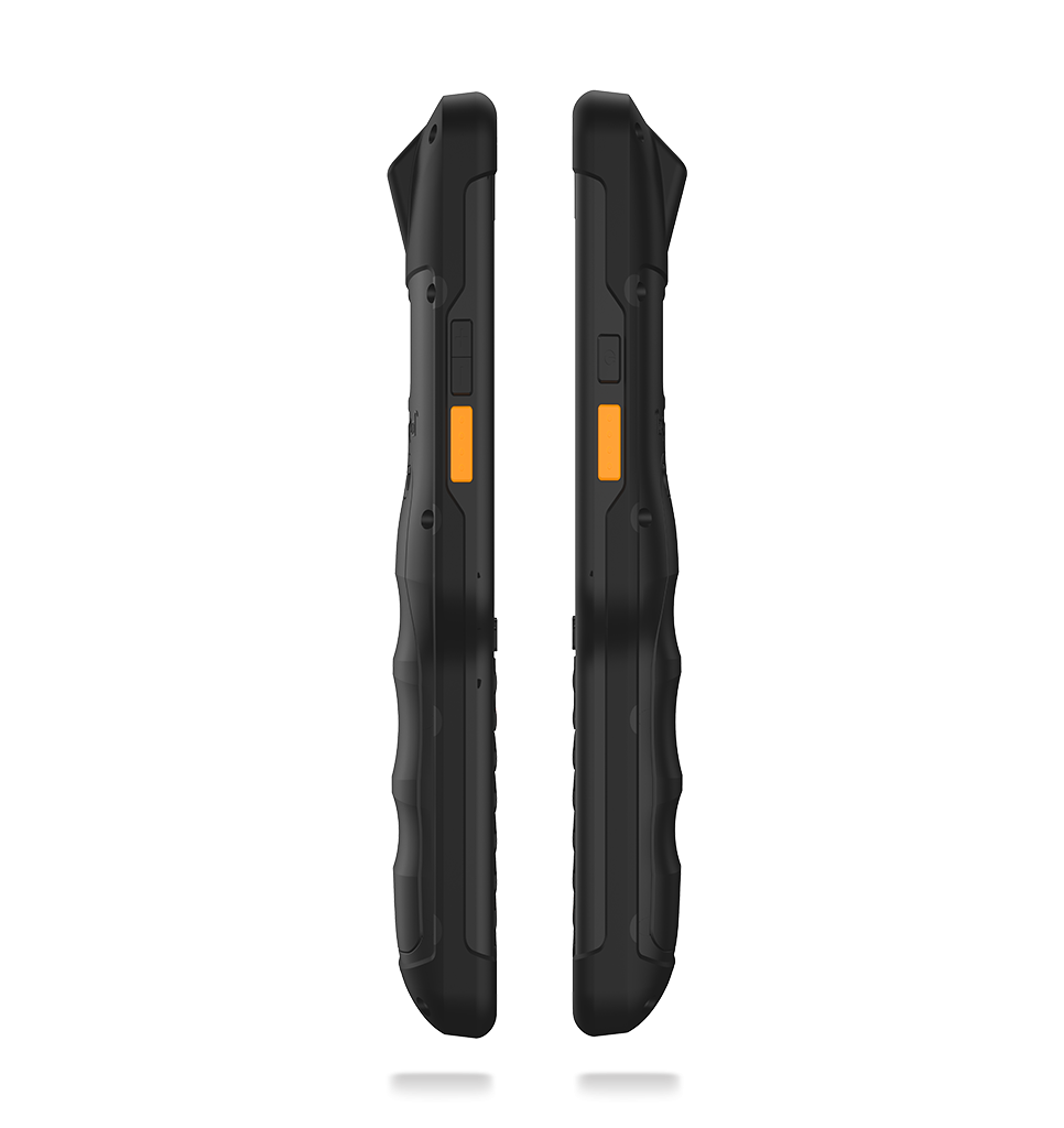 Side views SD35 Leo mobile computer