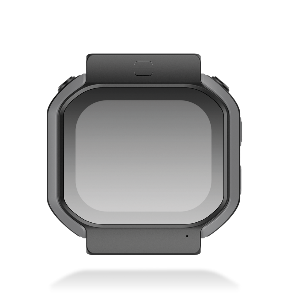 Front view WD5 Industrial Smartwatch Nwear range