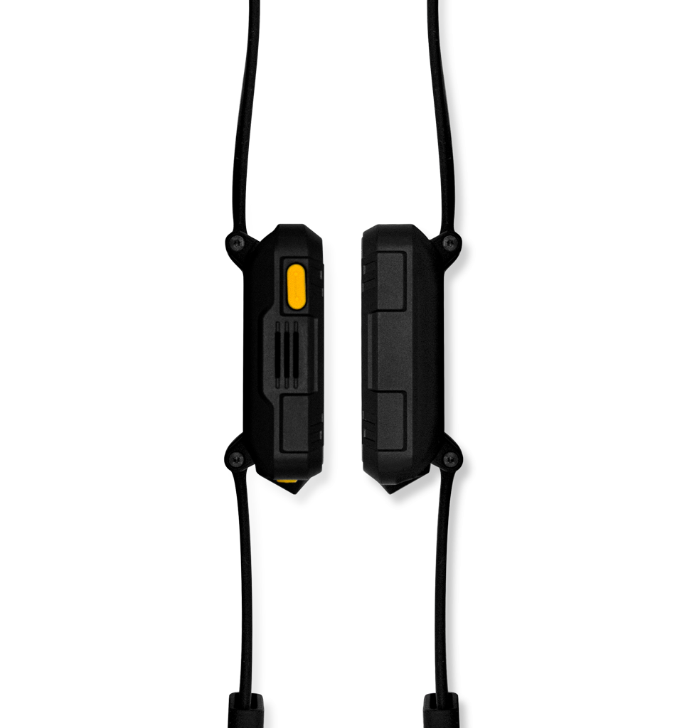 Side views WD1 II Watch Scanner Nwear range