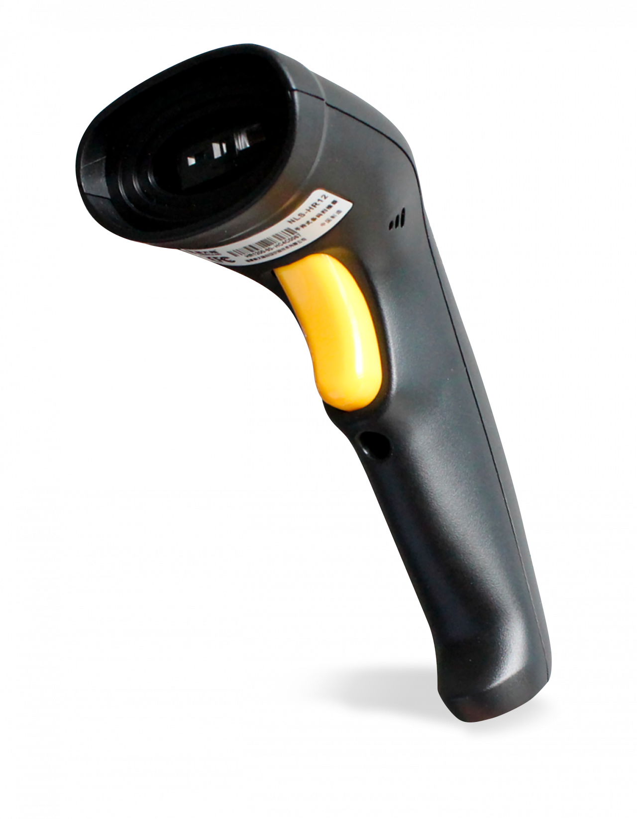 Perspective view HR12 Anchoa handheld scanner