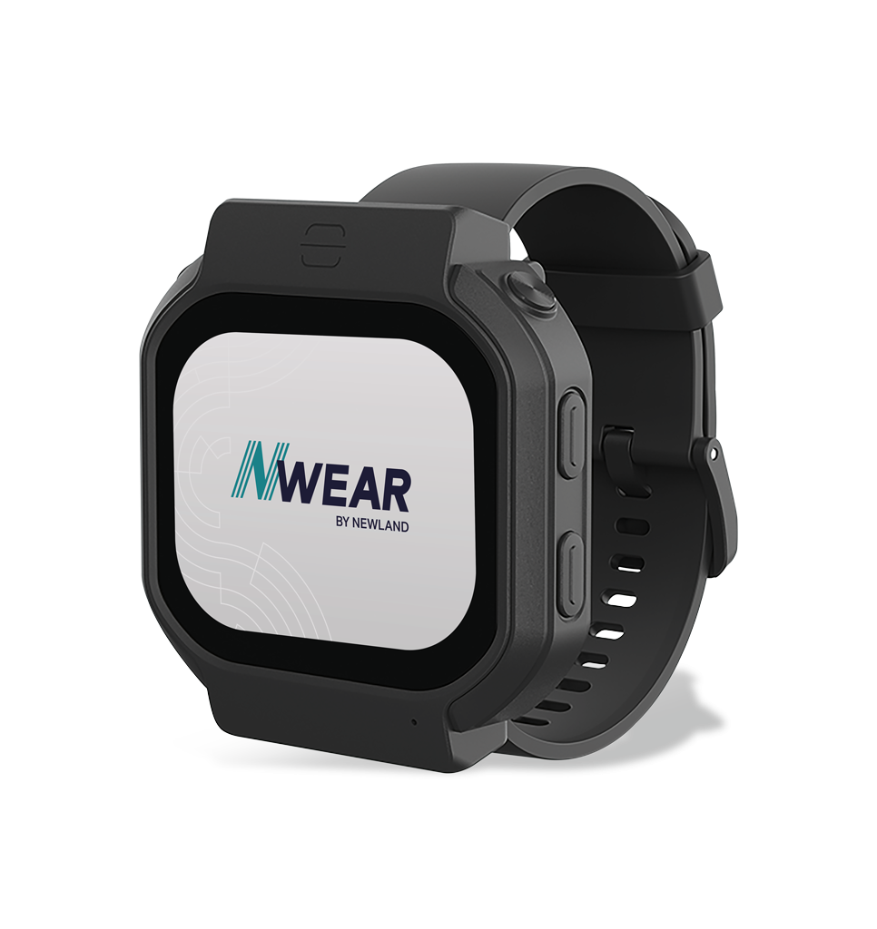 WD5 Industrial Smartwatch