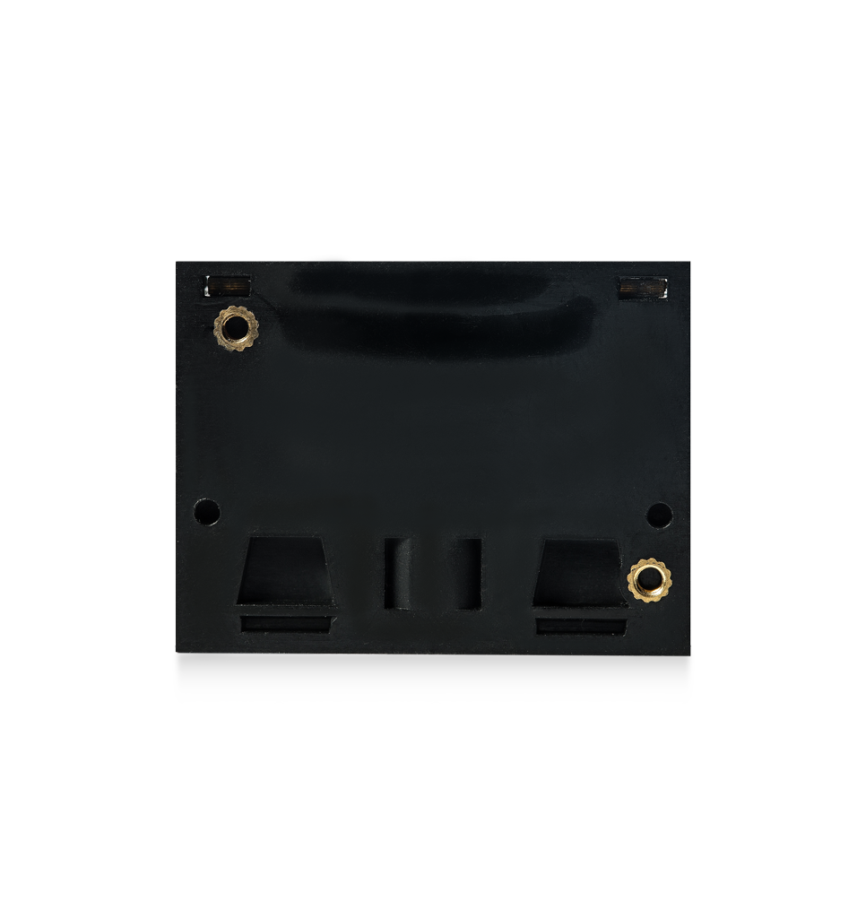 Bottom view EM1365-EX scan engine