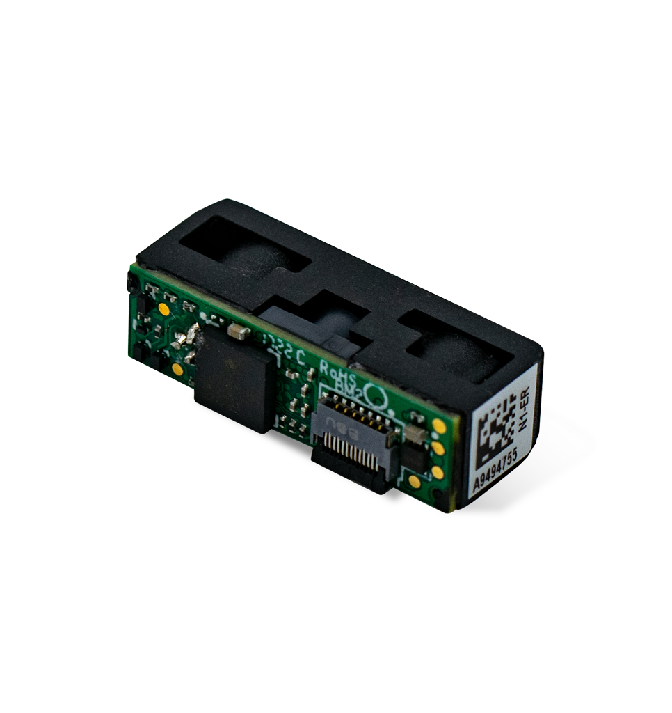 Perspective back view N1-ER scan engine