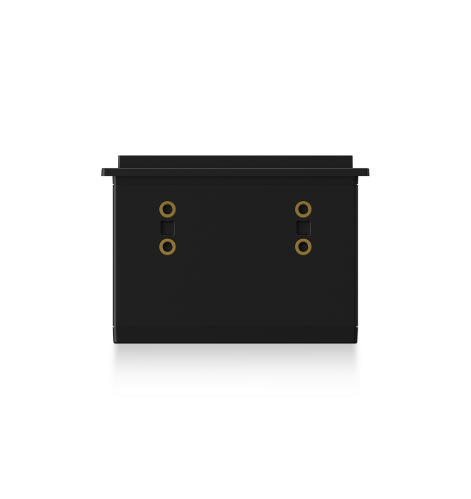 Side view FM3281 Grouper fixed-mount scanner 