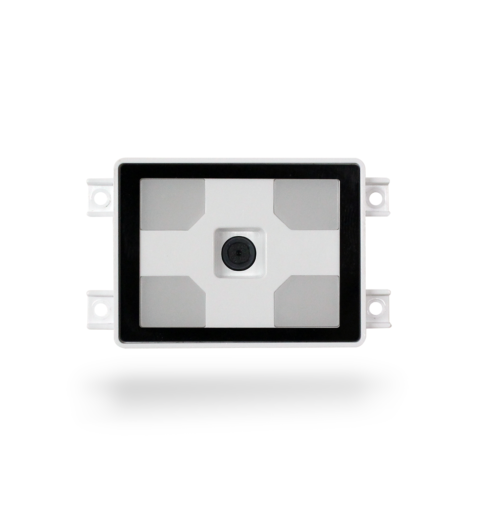 Front view EM27 scan engines