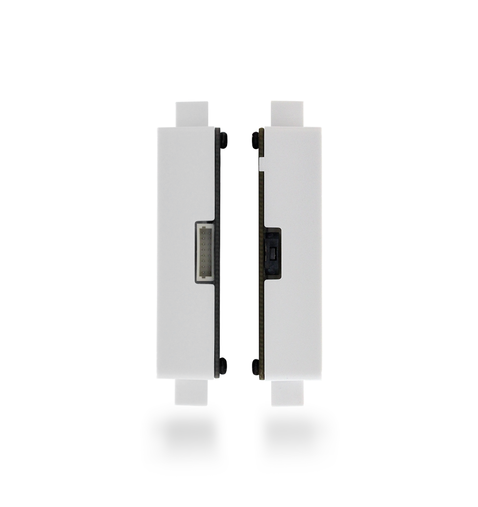 Top and bottom views EM27 scan engines