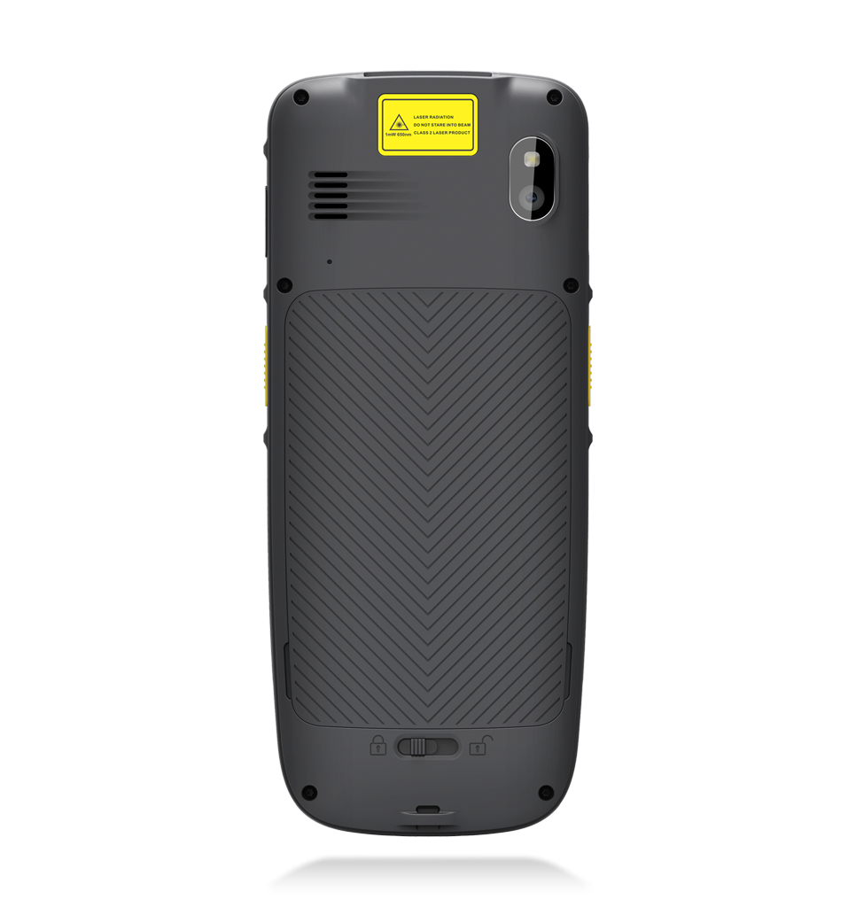 Back view MT67 Sei mobile computer