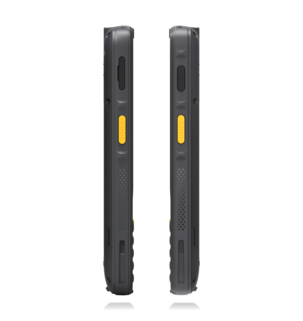 Side views MT67 Sei mobile computer