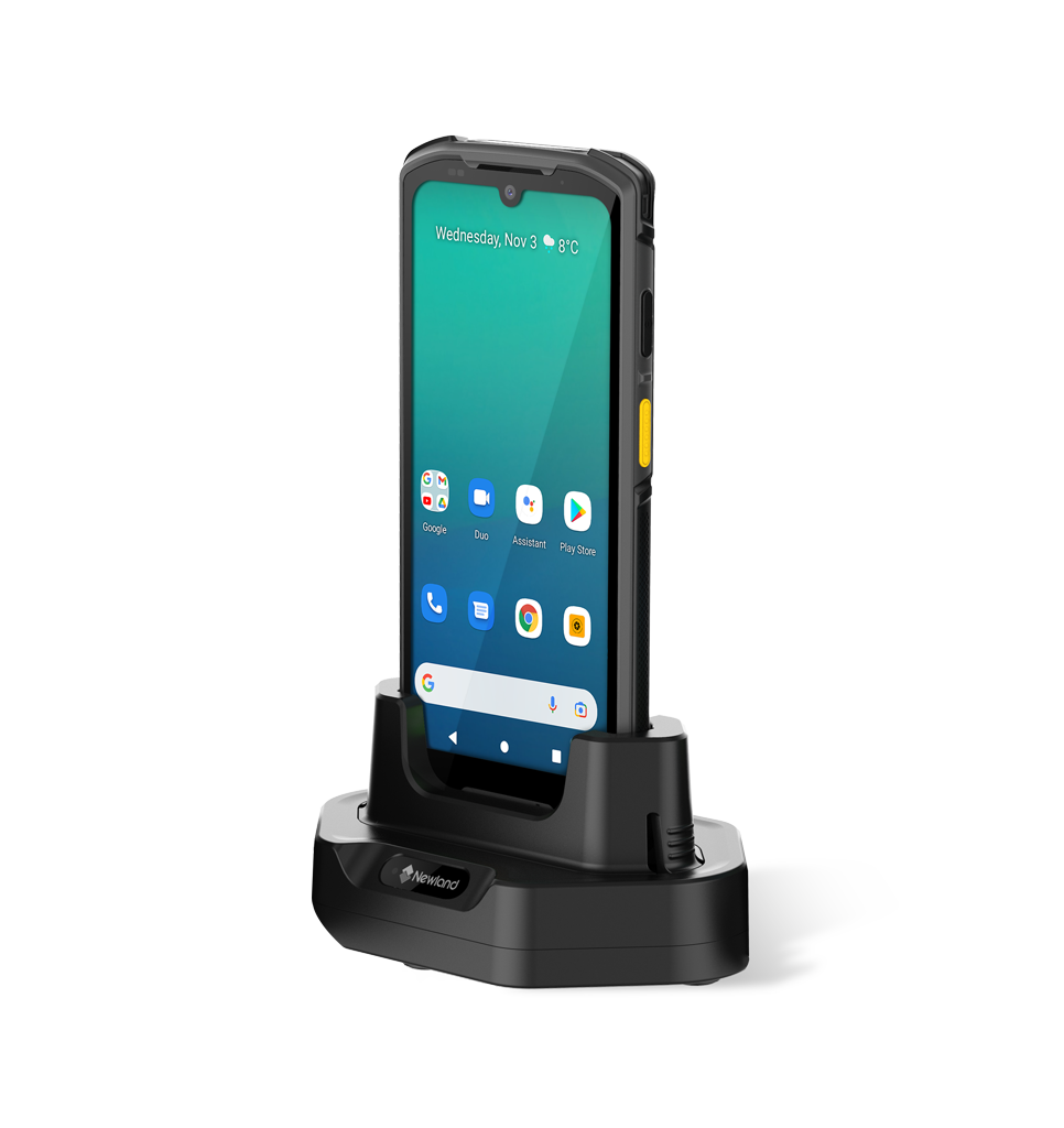 Charging Cradle NLS-MCD95-1C with MT95 Kambur device mobile computer