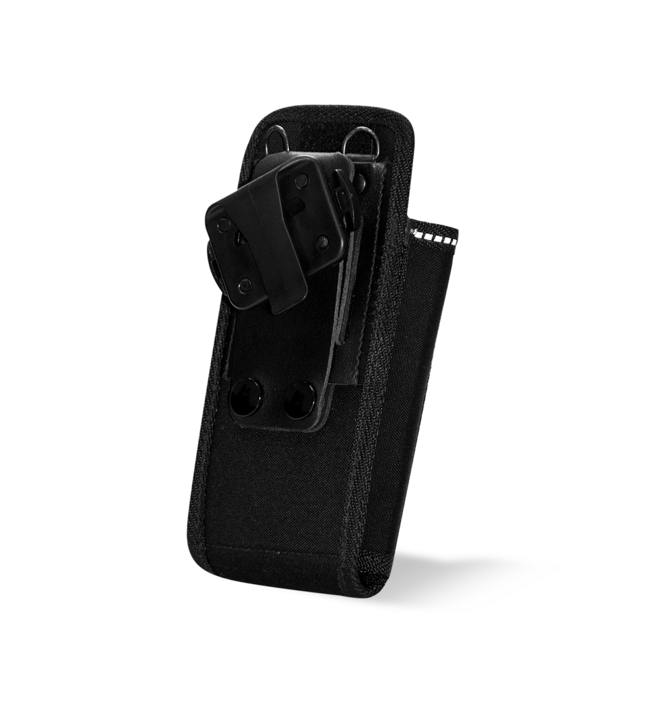 Rotating Clip RC105 with Holster mobile computers