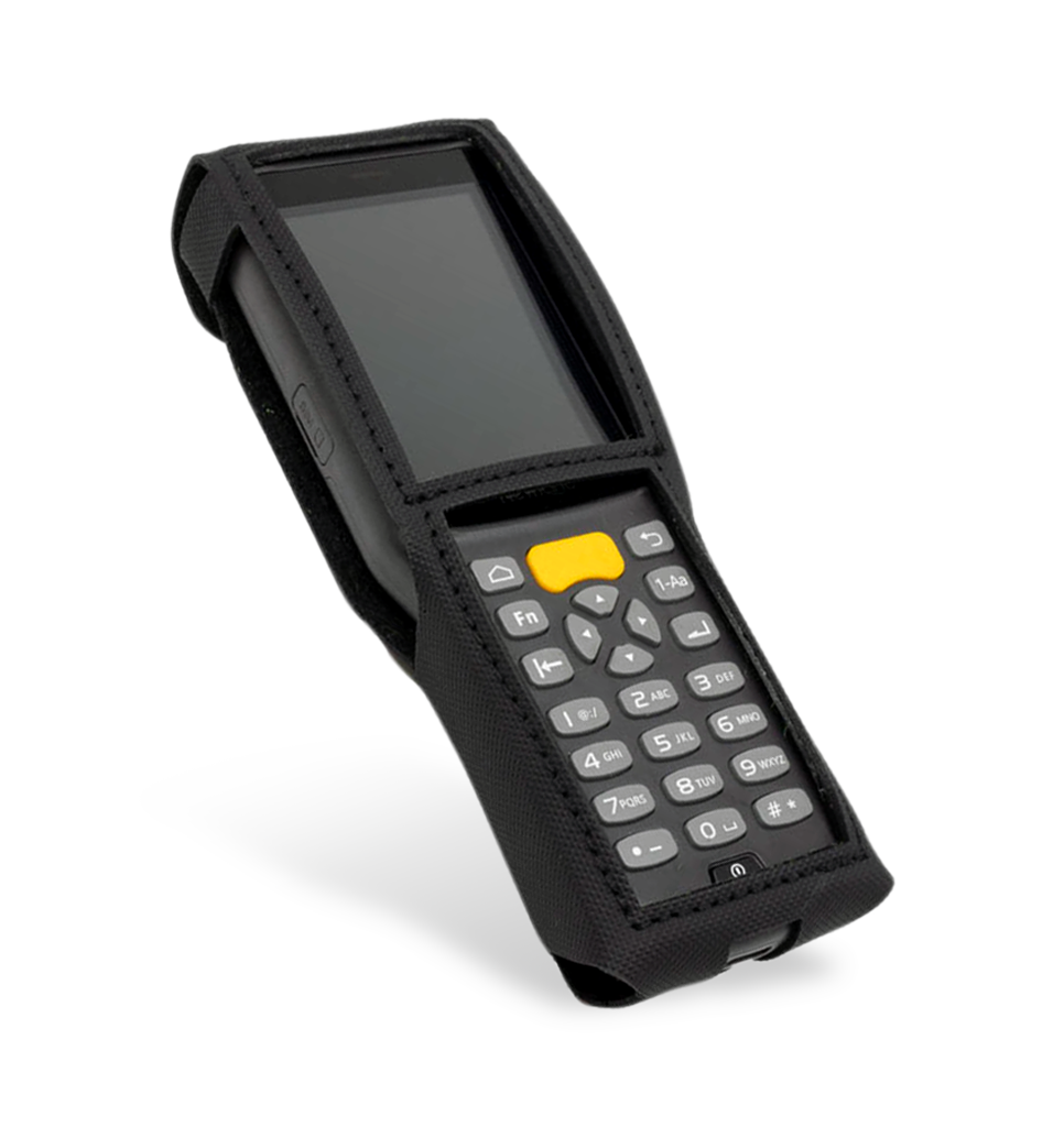 Textile Case Holster HS107 with MT37 Baiji mobile computer