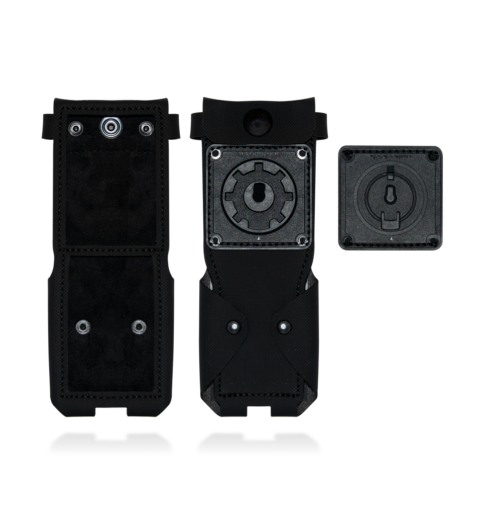 Textile Case Holster HS107 for MT37 Baiji mobile computer