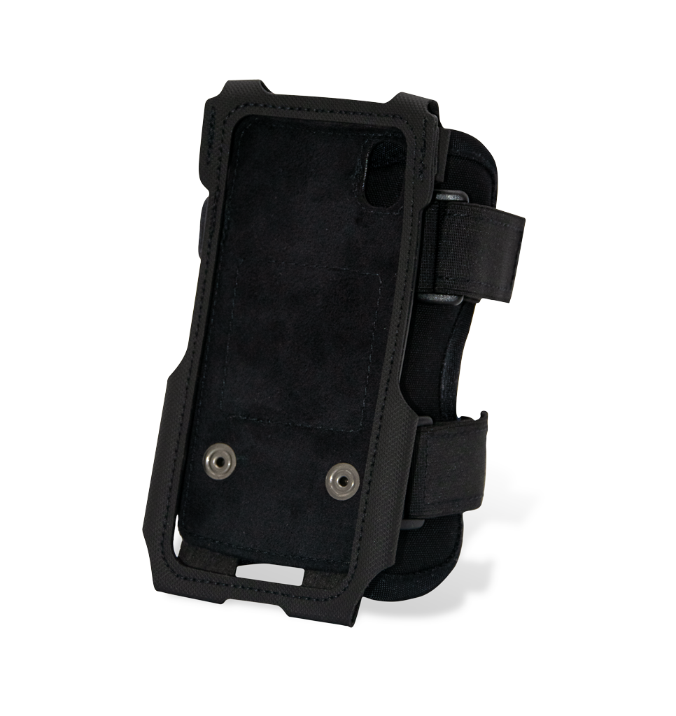 Wrist Holster HS198 for MT93 Pro Straight Shooter mobile computers