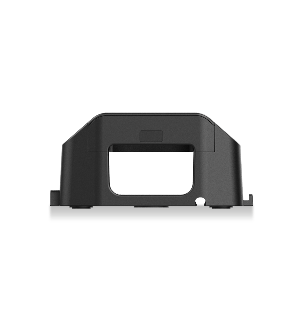 Side view Charging Cradle NLS-CDWD5-01 for WD5 Industrial Smartwatch Nwear range