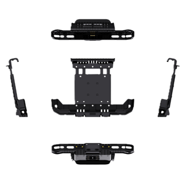 Vehicle cradle SD-VC100P for NQuire 10 Trygon Series