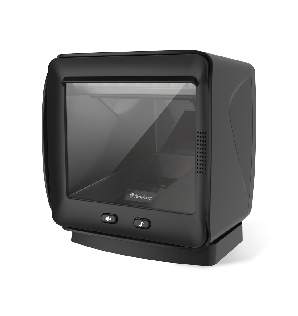 Perspective view FR80 Salmon AI Presentation Scanner