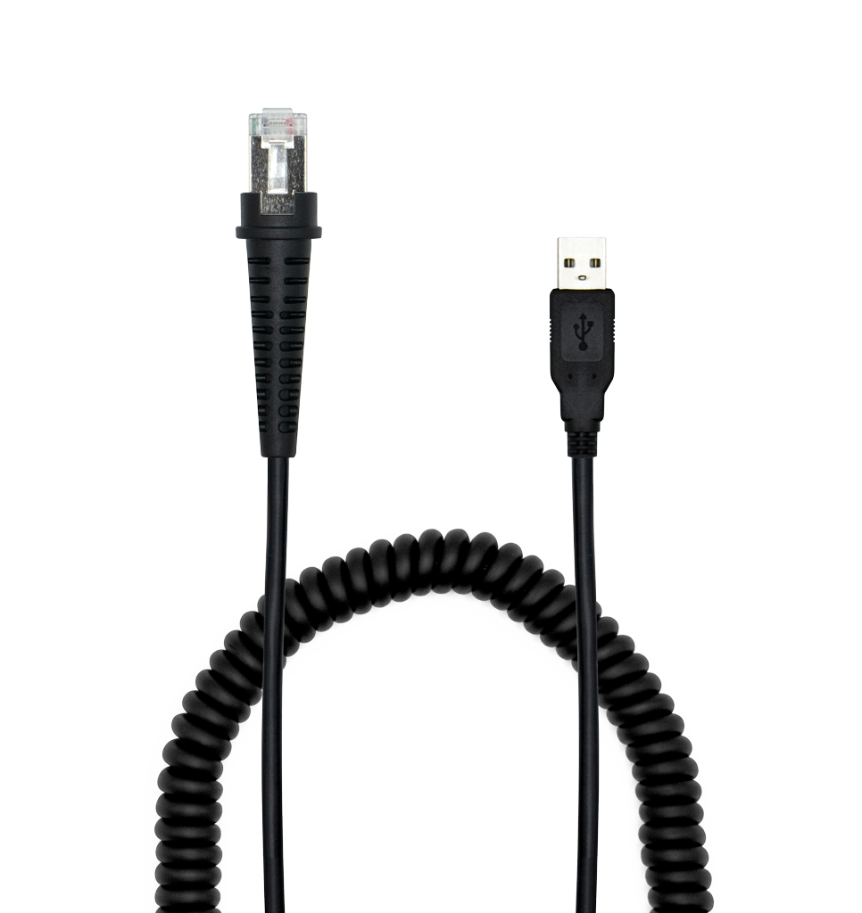 USB Cable CBL-032UA V7.0 for handheld scanners